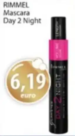 Acqua & Sapone RIMMEL Mascara Day 2 Night offerta