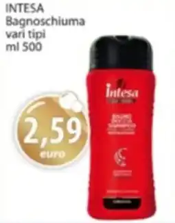 Acqua & Sapone INTESA Bagnoschiuma offerta