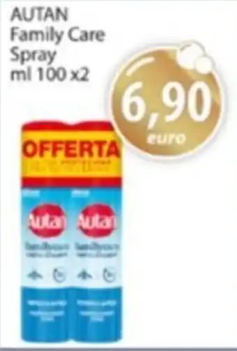 AUTAN Family Care Spray