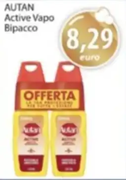 Acqua & Sapone AUTAN Active Vapo Bipacco offerta