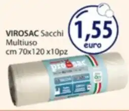 Acqua & Sapone VIROSAC Sacchi Multiuso offerta
