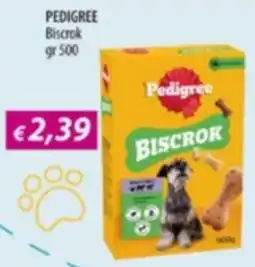 Acqua & Sapone PEDIGREE Biscrok offerta