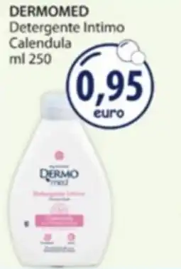 Acqua & Sapone DERMOMED Detergente Intimo Calendula offerta