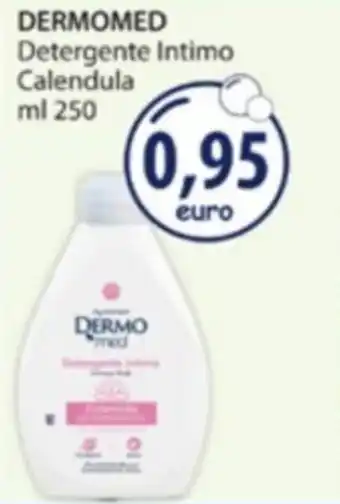 Acqua & Sapone DERMOMED Detergente Intimo Calendula offerta
