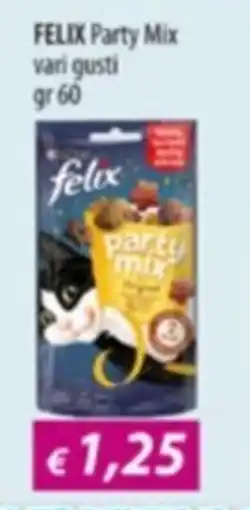 Acqua & Sapone FELIX Party Mix offerta