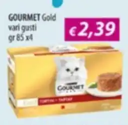 Acqua & Sapone GOURMET Gold offerta