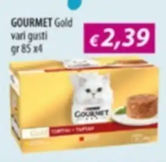 Acqua & Sapone GOURMET Gold offerta