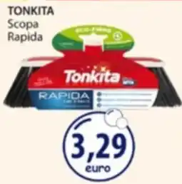 Acqua & Sapone TONKITA Scopa Rapida offerta
