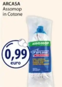 Acqua & Sapone ARCASA Assomop in Cotone offerta