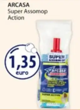 Acqua & Sapone ARCASA Super Assomop Action offerta