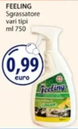 Acqua & Sapone FEELING Sgrassatore offerta