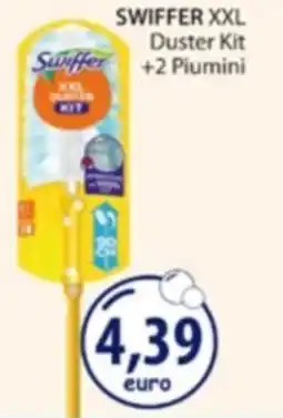 Acqua & Sapone SWIFFER XXL Duster Kit +2 Piumini offerta