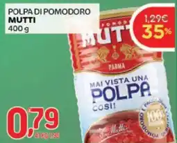 Crai Polpa di pomodoro MUTTI offerta