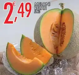 Crai Meloni retati offerta