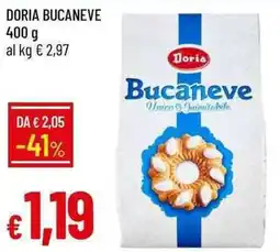 Galassia DORIA BUCANEVE offerta