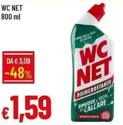 Galassia Wc net offerta