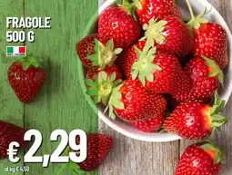 Galassia Fragole offerta