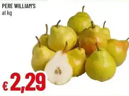Galassia Pere william's offerta
