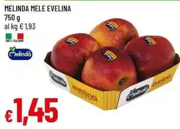 Galassia Melinda mele evelina offerta