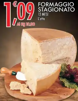 Crai Formaggio stagionato offerta