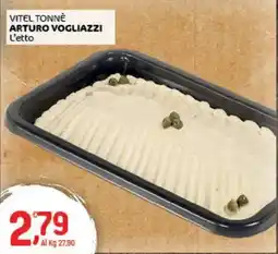 Crai Vitel tonne arturo vogliazzi offerta