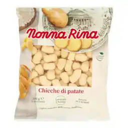Spazio Conad CHICCHE DI PATATE NONNA RINA offerta