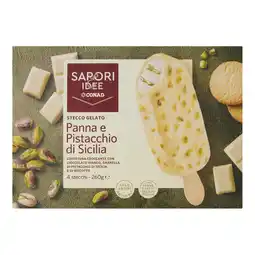 Spazio Conad GELATI SAPORI&IDEE CONAD offerta