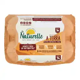 Spazio Conad UOVA LE NATURELLE offerta