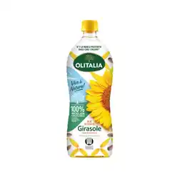 Spazio Conad OLIO DI SEMI GIRASOLE OLITALIA offerta