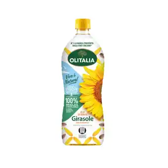 OLIO DI SEMI GIRASOLE OLITALIA
