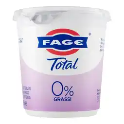 Spazio Conad YOGURT GRECO 0% GRASSI FAGE offerta