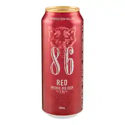 Spazio Conad BIRRA 8.6 BAVARIA offerta
