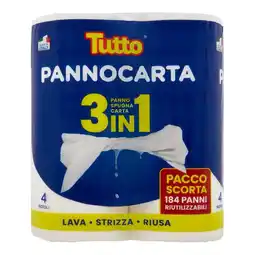 Spazio Conad PANNOCARTA TUTTO offerta