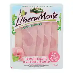 Spazio Conad AFFETTATI LIBERAMENTE GRANTERRE offerta