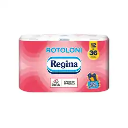 Spazio Conad CARTA IGIENICA REGINA offerta