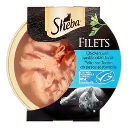 Spazio Conad FILETS SHEBA offerta