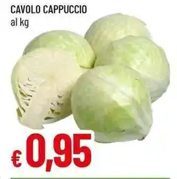 Galassia Cavolo cappuccio offerta