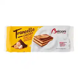 Spazio Conad TRANCETTO CACAO BALCONI offerta