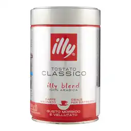 Spazio Conad CAFFÈ ILLY offerta