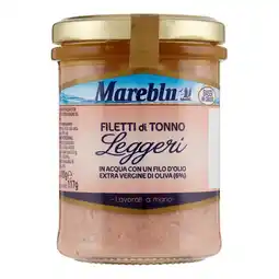 Spazio Conad FILETTI DI TONNO MAREBLU offerta