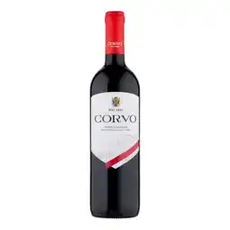 Spazio Conad VINO TERRE SICILIANE IGT CORVO offerta