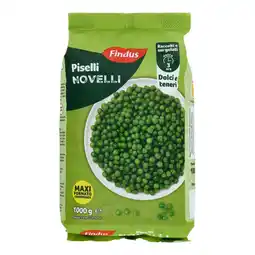 Spazio Conad PISELLI NOVELLI FINDUS offerta