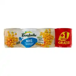 Spazio Conad MAIS BONDUELLE offerta