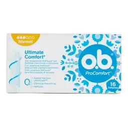 Spazio Conad TAMPONI INTERNI PRO COMFORT O.B offerta
