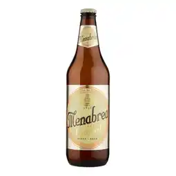 Spazio Conad BIRRA MENABREA offerta