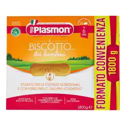 Spazio Conad IL BISCOTTO DEI BAMBINI PLASMON offerta