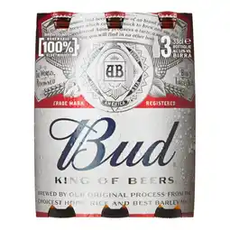 Spazio Conad BIRRA BUD offerta