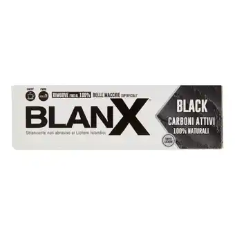 Spazio Conad DENTIFRICIO BLANX offerta