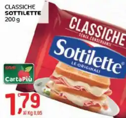 Crai Classiche SOTTILETTE offerta