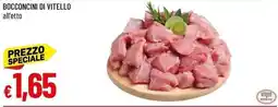 Galassia Bocconcini di vitello offerta